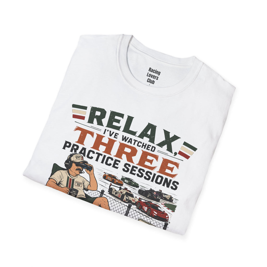 Certified Paddock Expert T-Shirt