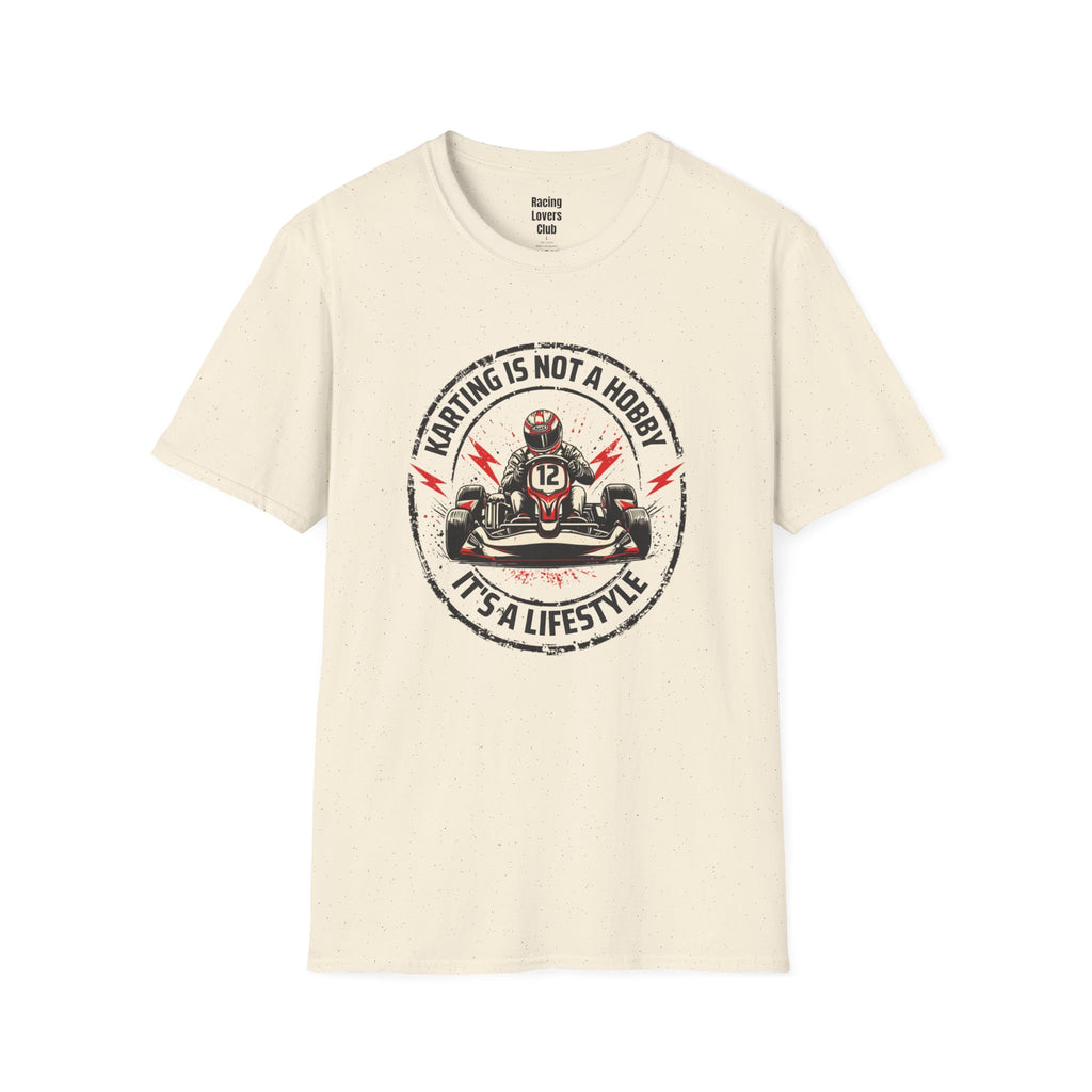 Karting Is Lifestyle T-Shirt