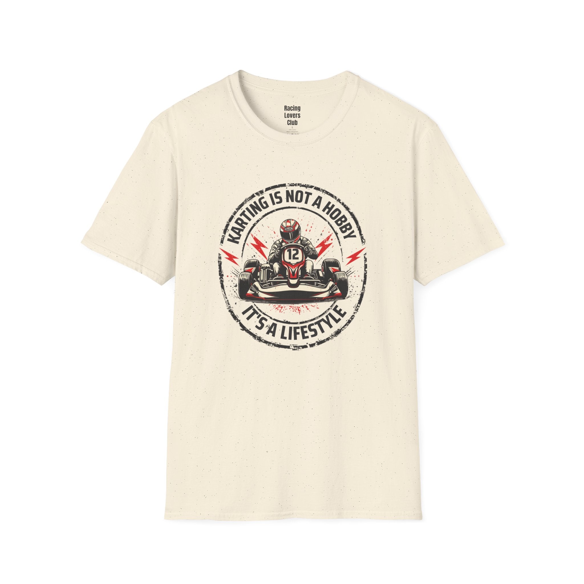 Karting Is Lifestyle T-Shirt