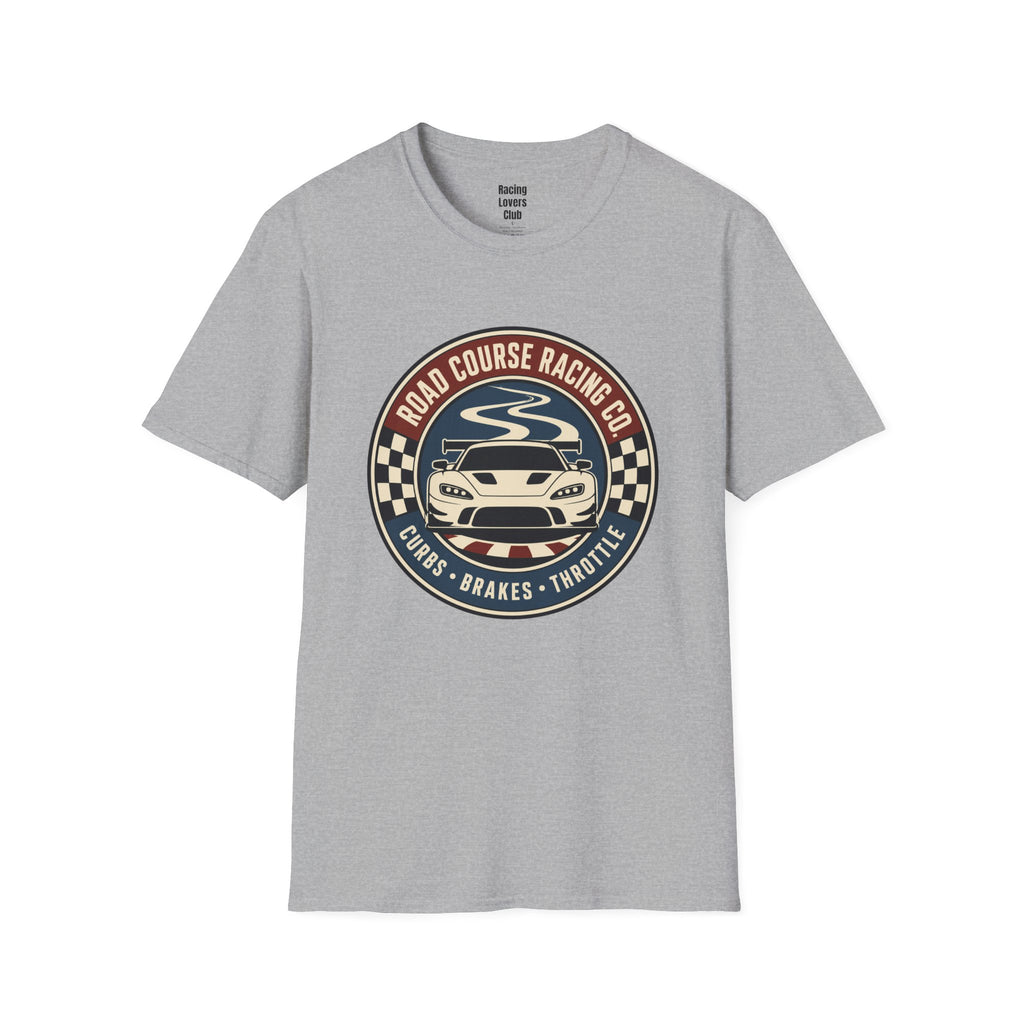 Road Course Racing Co. T-Shirt
