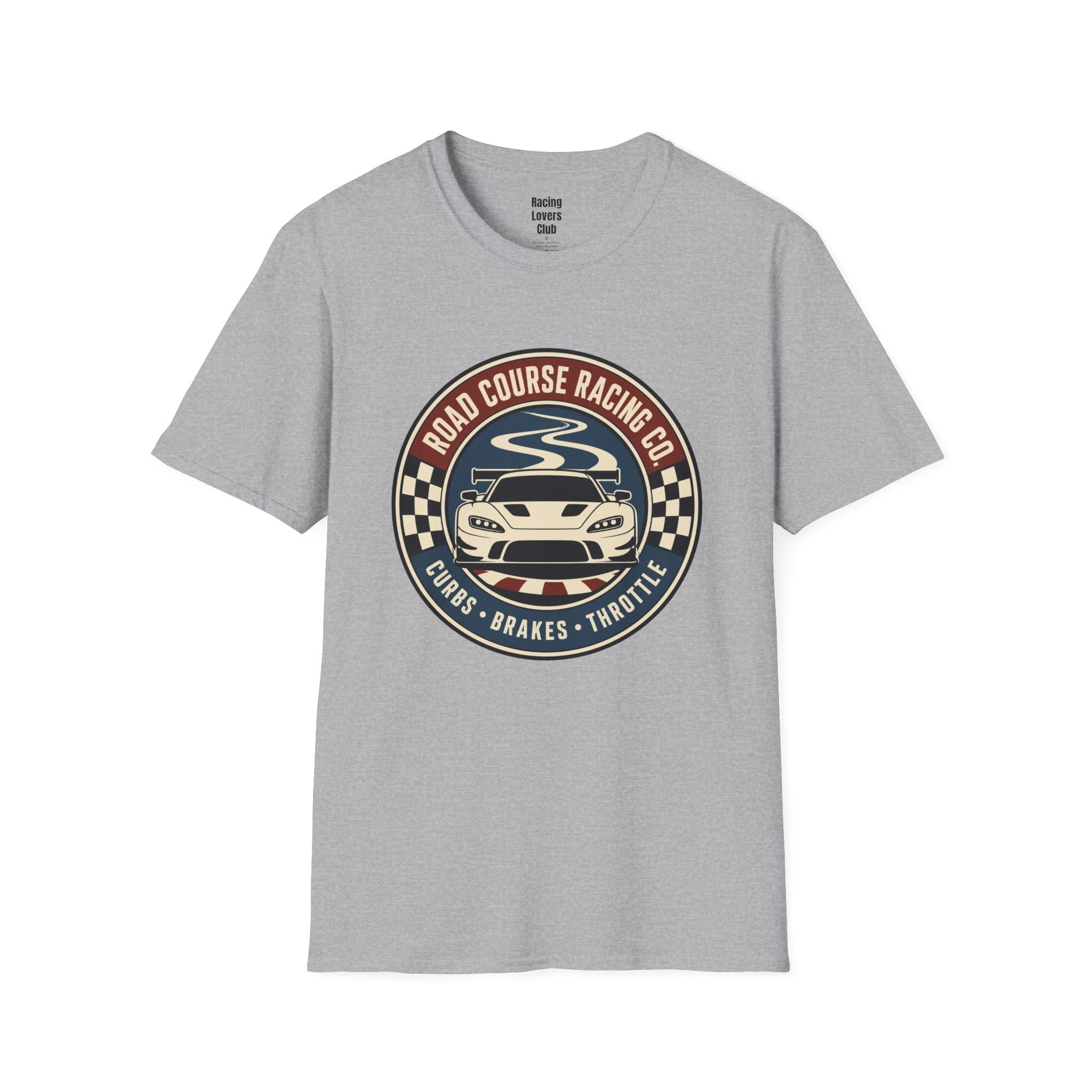 Road Course Racing Co. T-Shirt