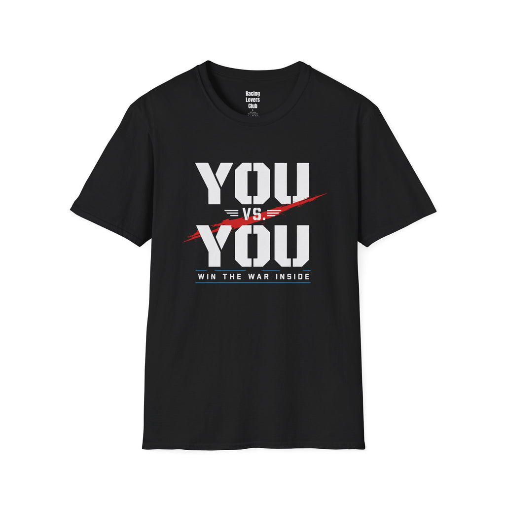 Win The War Inside You T-Shirt