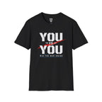 Win The War Inside You T-Shirt