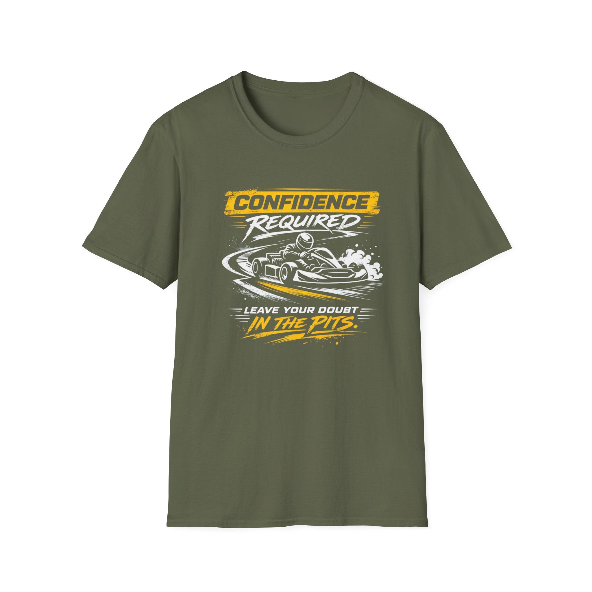 Confidence Required T-Shirt
