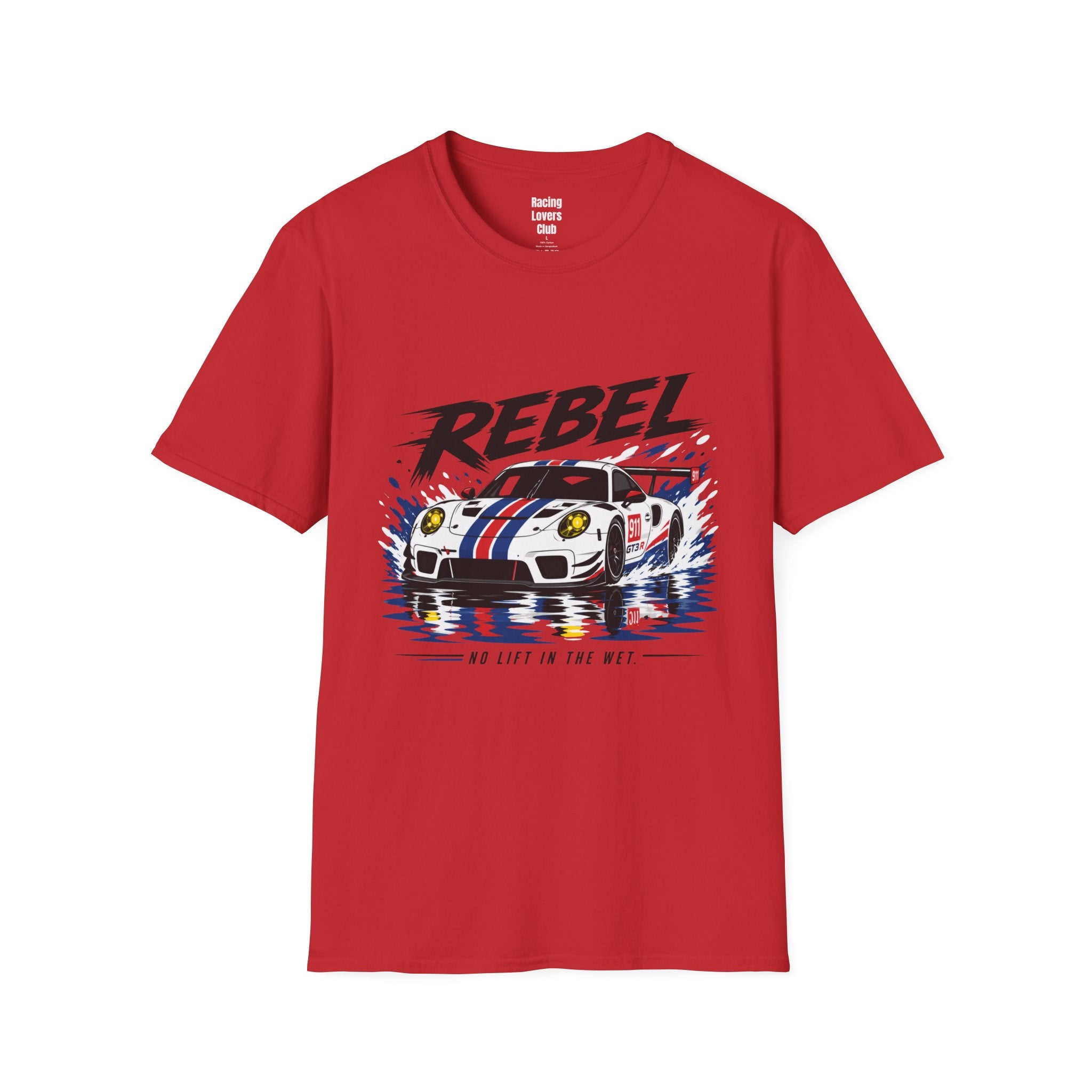 Racing Rebel T-Shirt