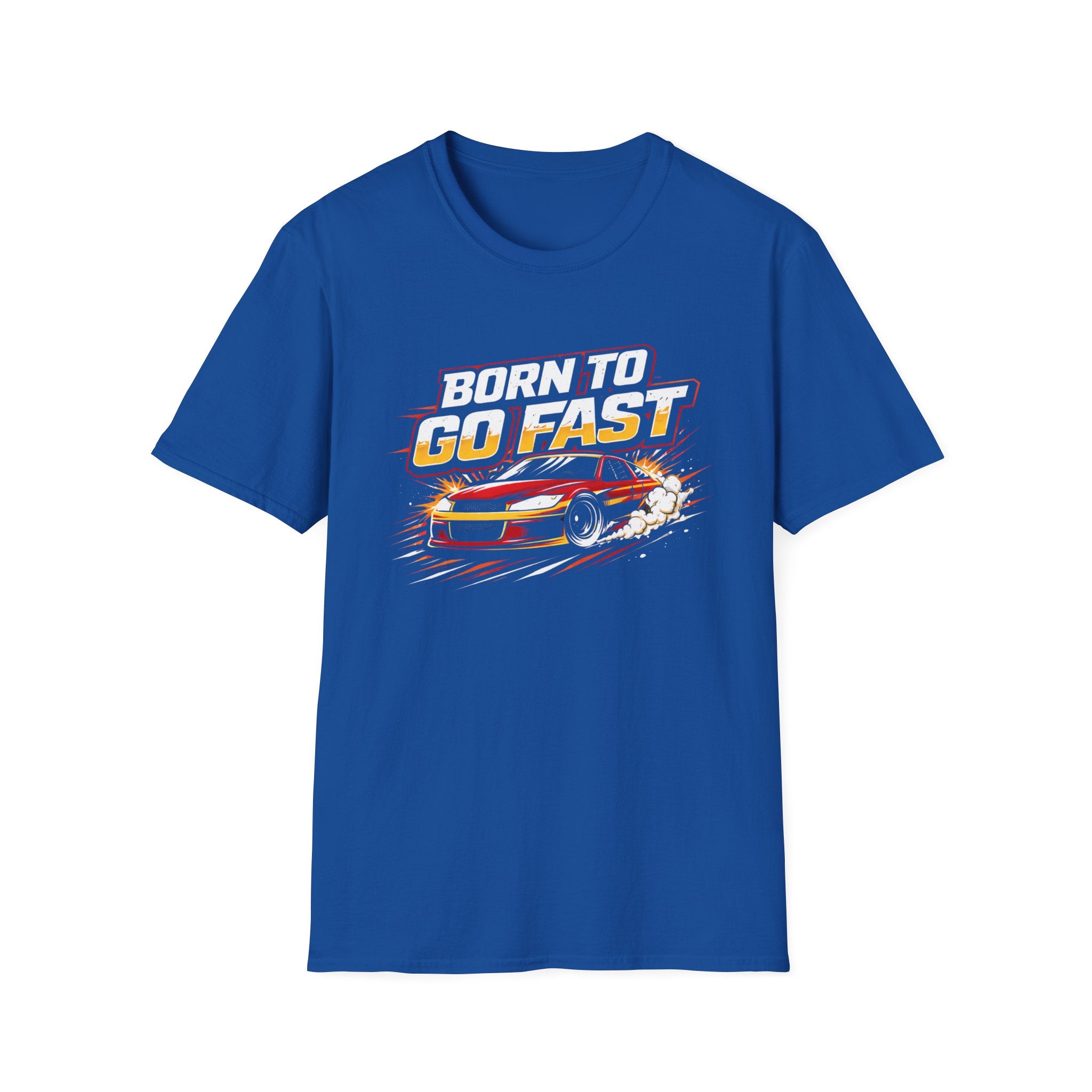 Born To Go Fast T-Shirt