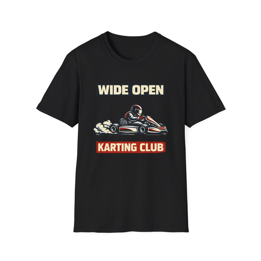 Wide Open T-Shirt