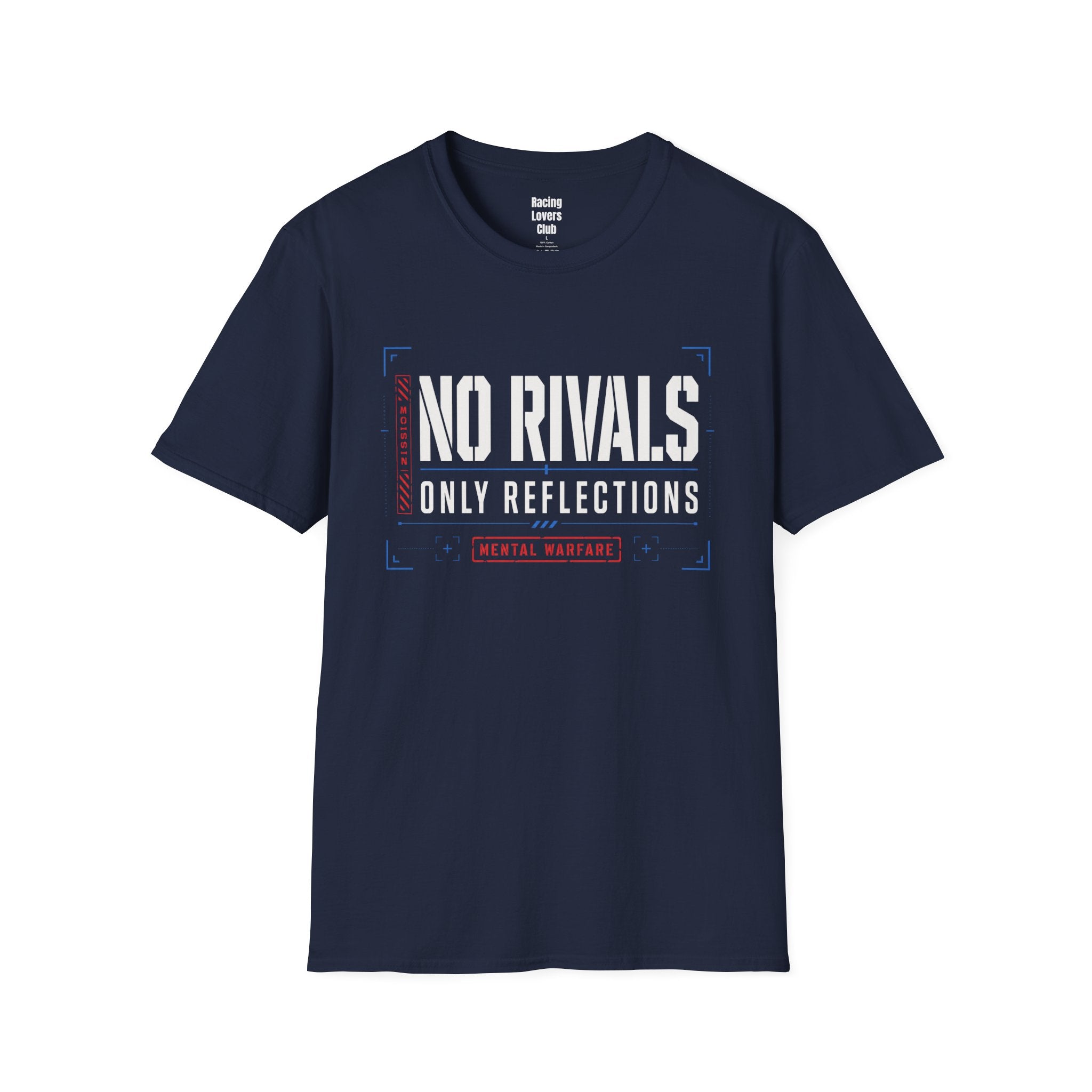 No Rivals Only Reflections T-Shirt
