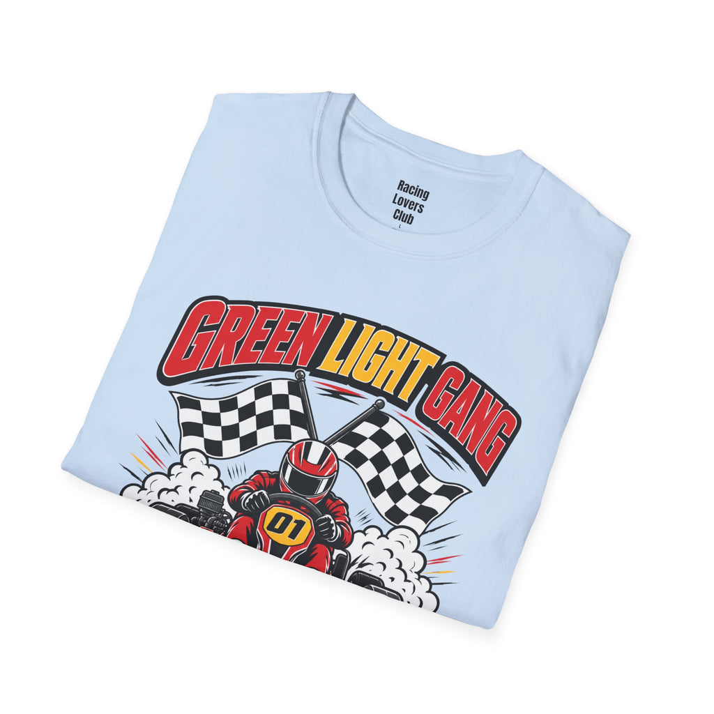 Green Light Gang T-Shirt