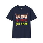 Full Throttle Half A Plan T-Shirt