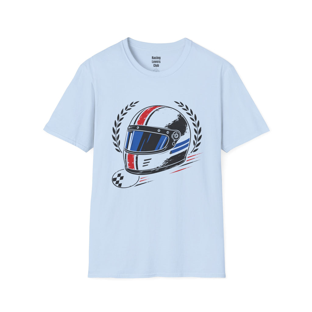 Winning Helmet T-Shirt