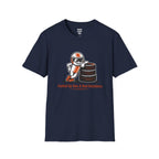 Fueled By Gas and Bad Decisions T-Shirt