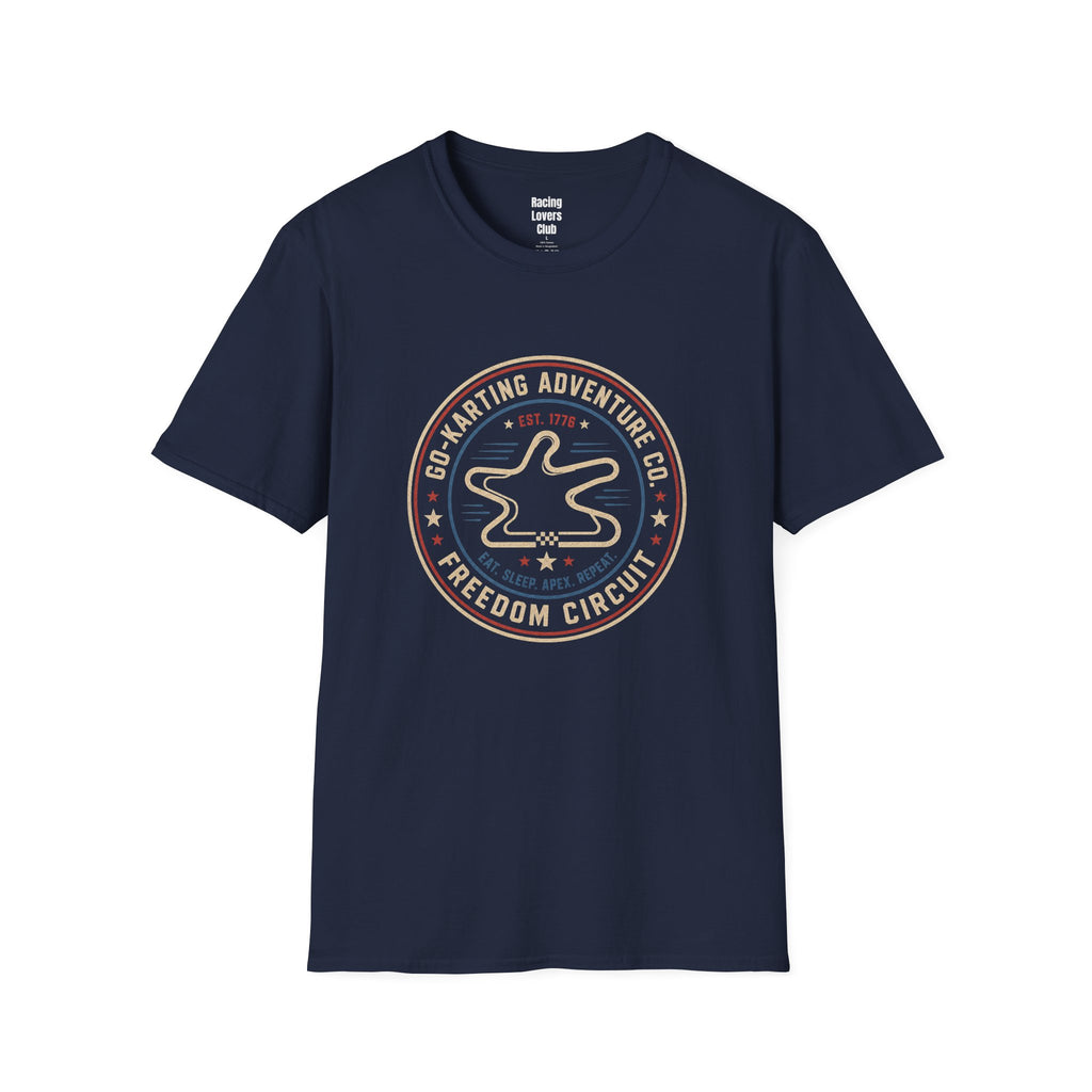 Go-Karting Adventure Co T-Shirt