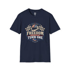 Freedom Starts At Turn One T-Shirt