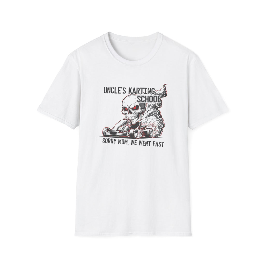 Uncle's Karting School T-Shirt