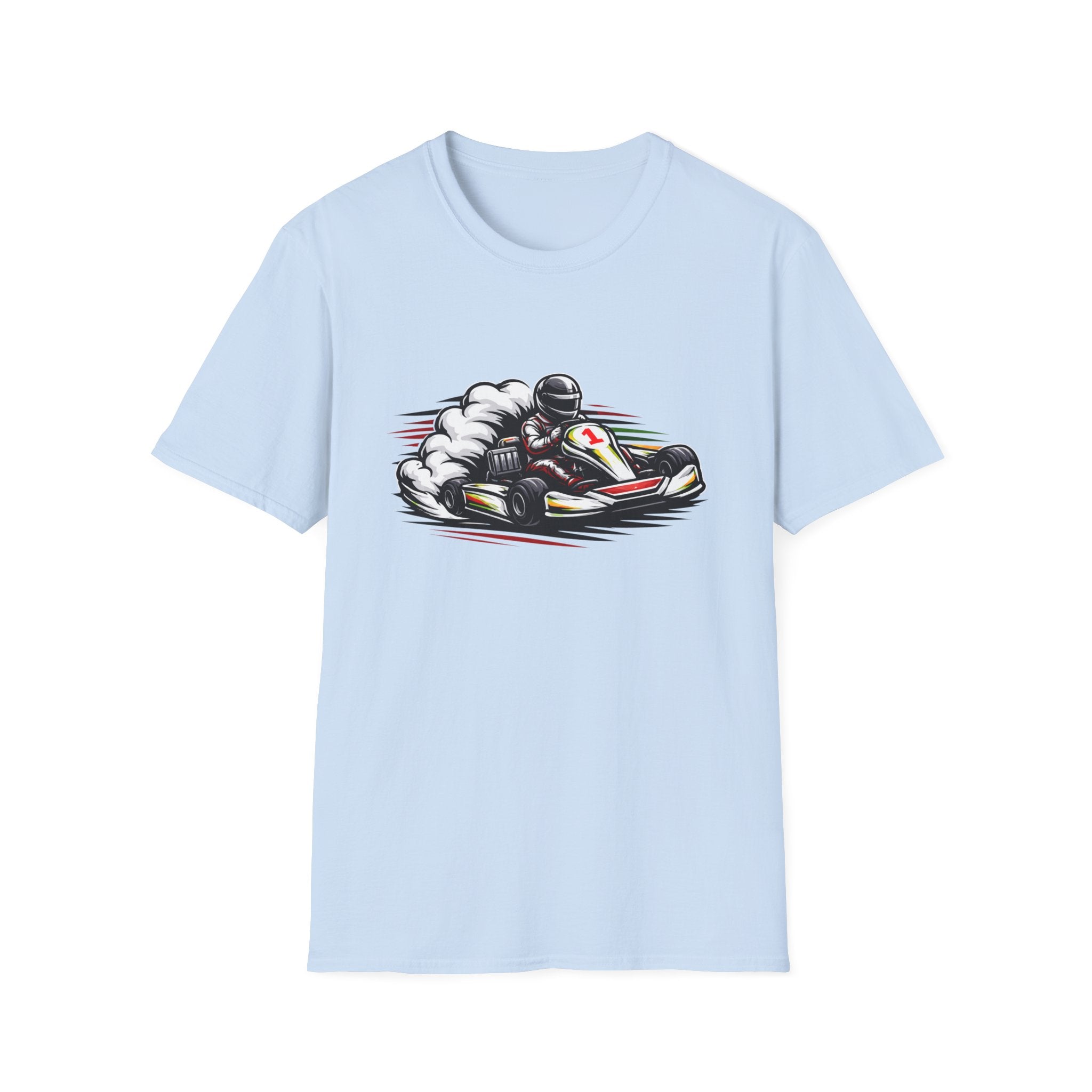 Racing Kart 01 T-Shirt