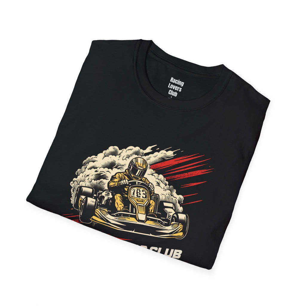 Racing Lovers Kart #83 T-Shirt