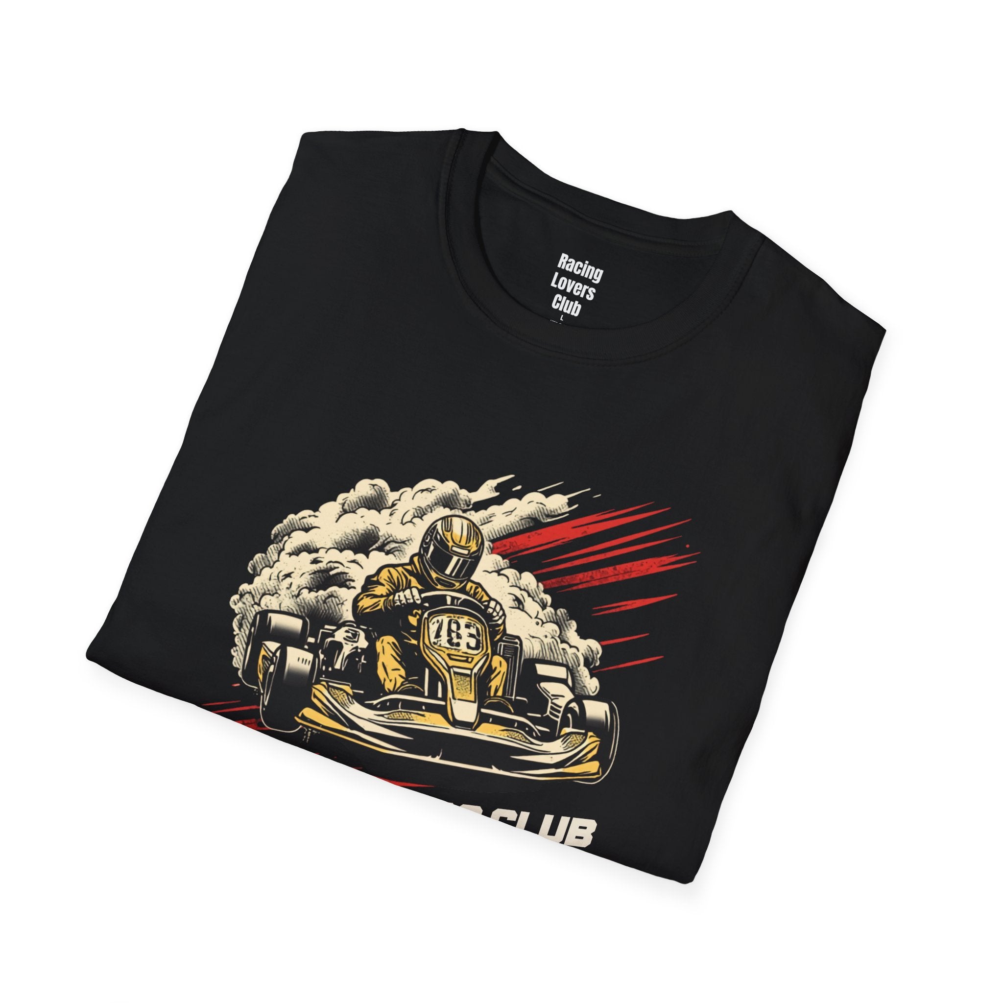 Racing Lovers Kart #83 T-Shirt