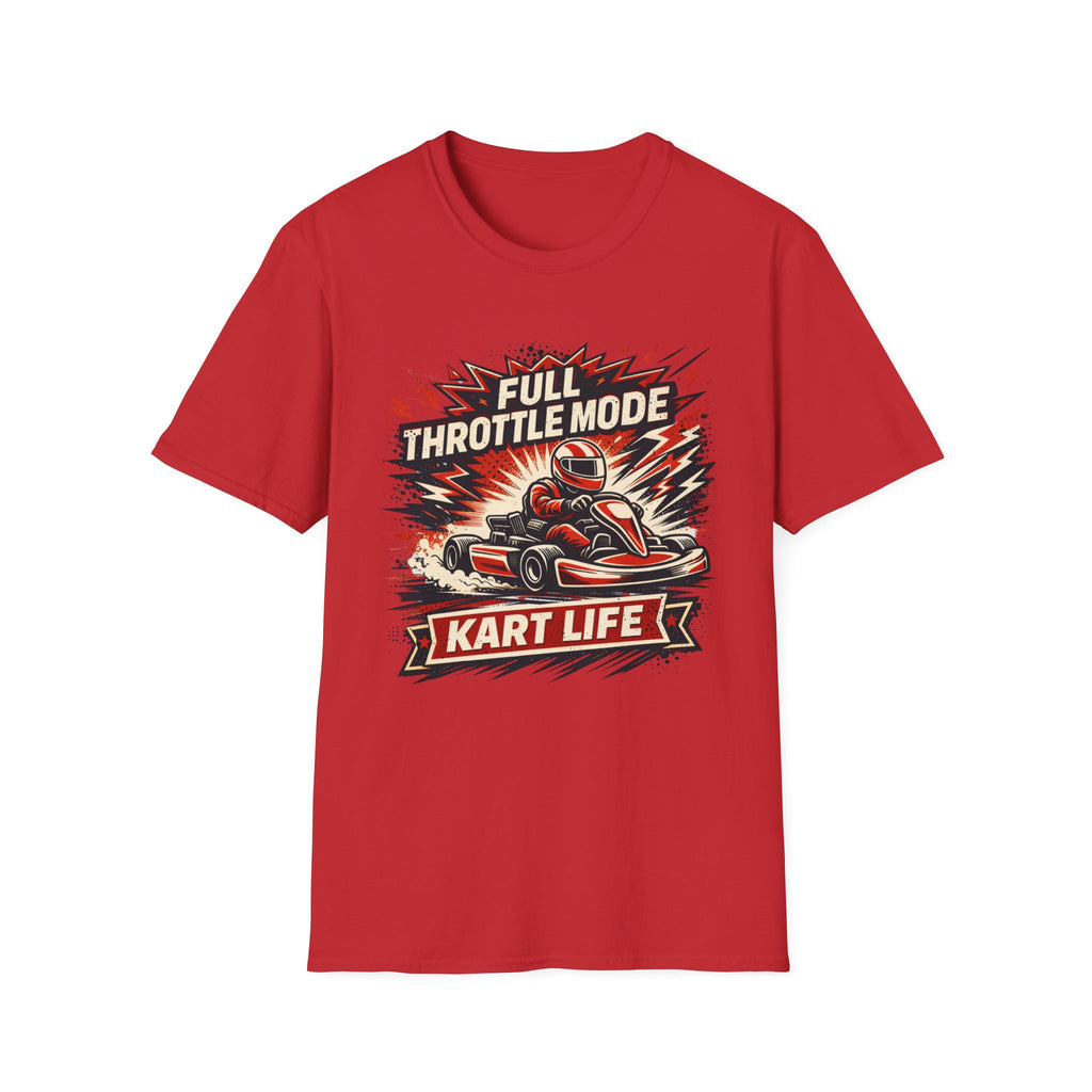 Full Kart Life T-Shirt