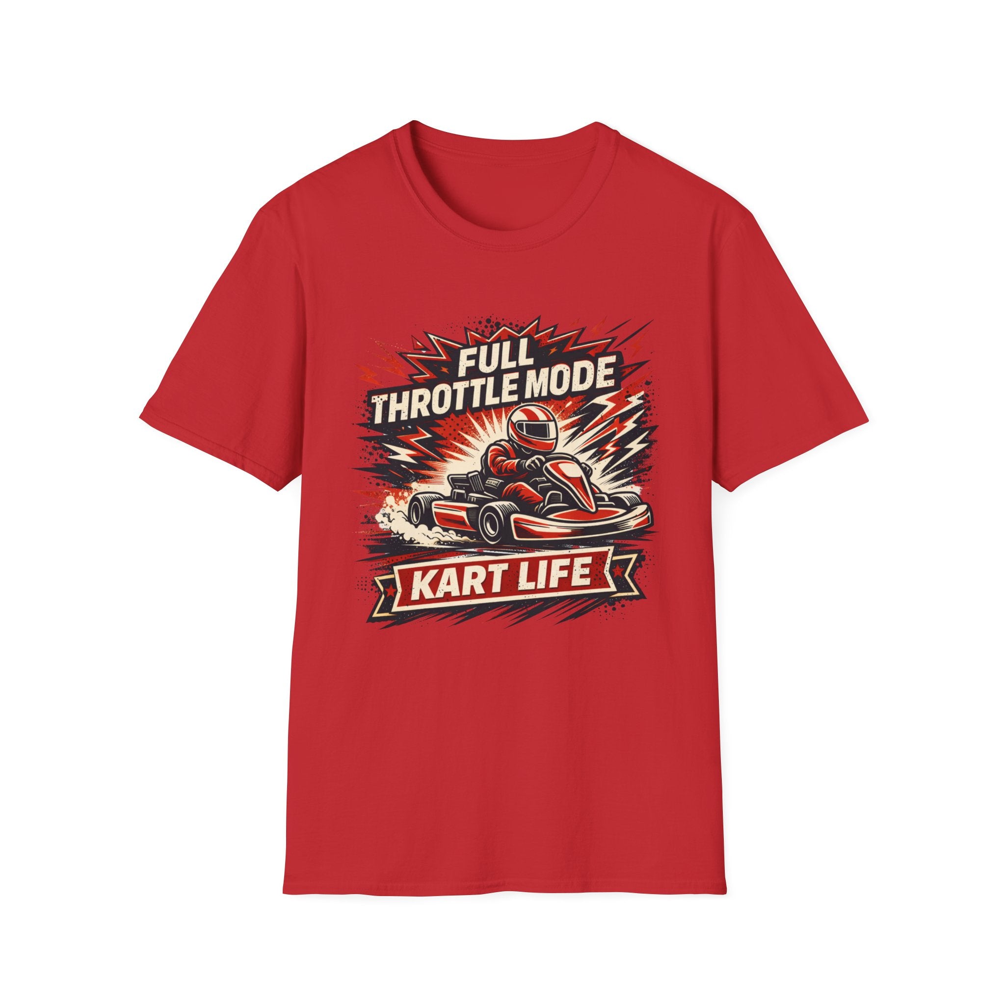 Full Kart Life T-Shirt