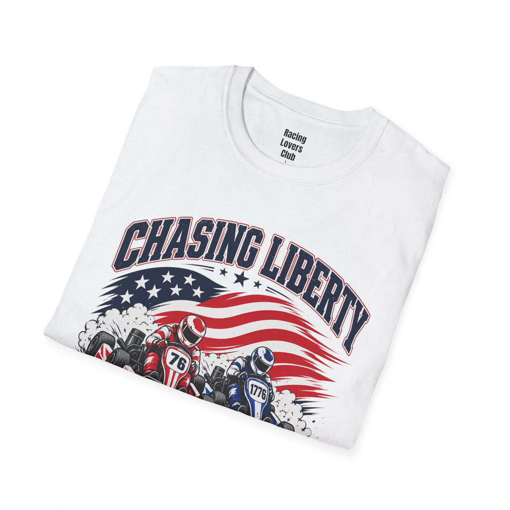 Chasing Liberty T-Shirt
