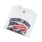 Chasing Liberty T-Shirt