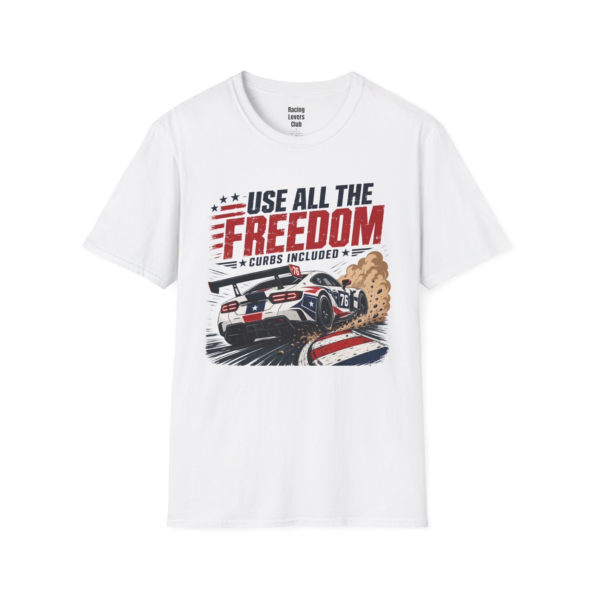Use All The Freedom T-Shirt