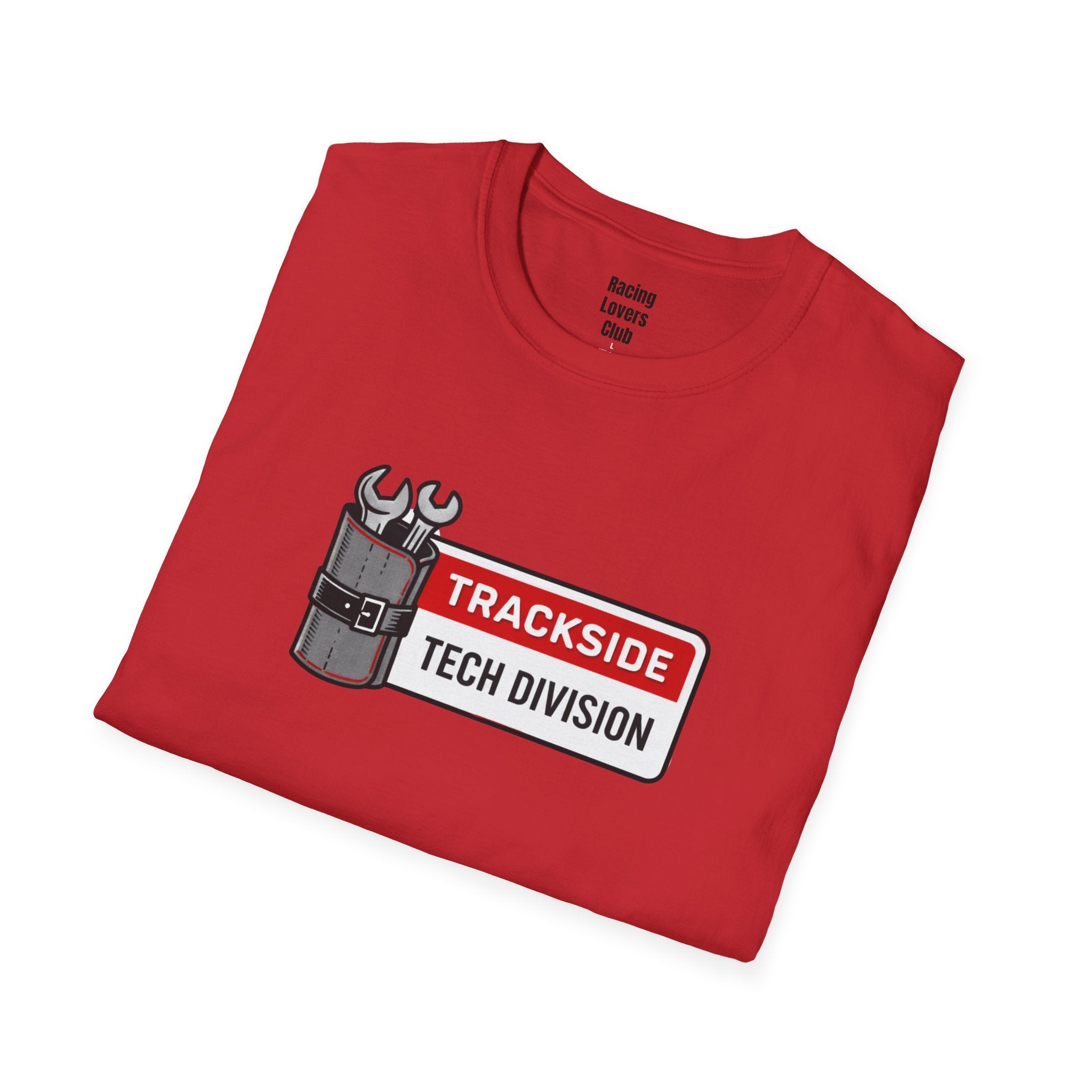 Trackside Division T-Shirt