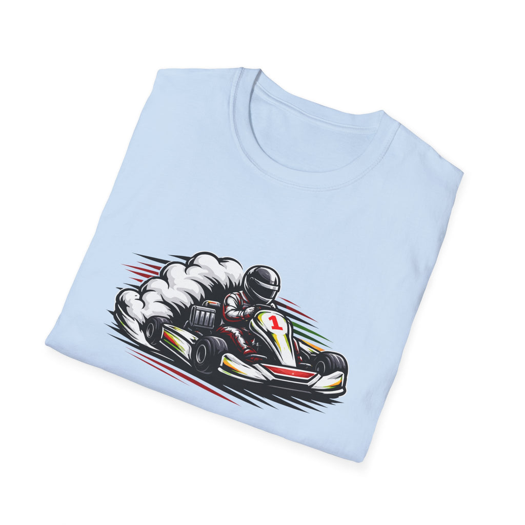 Racing Kart 01 T-Shirt