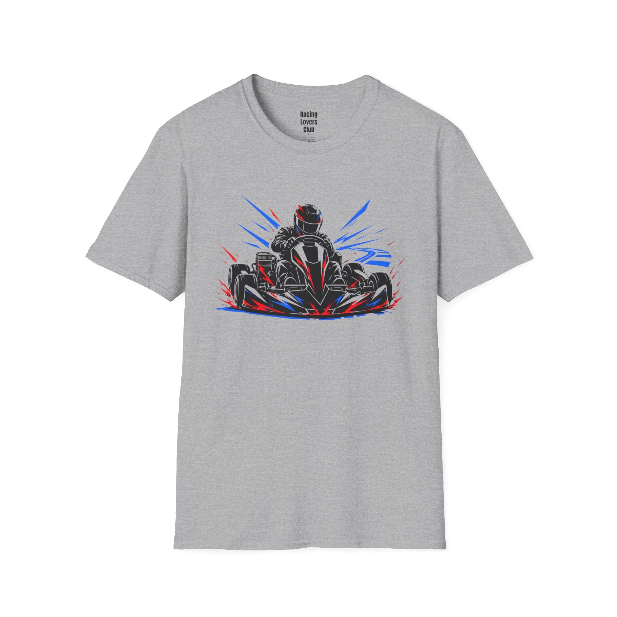 Racing Go Kart T-Shirt
