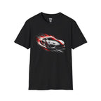 Racing Lovers Car T-Shirt