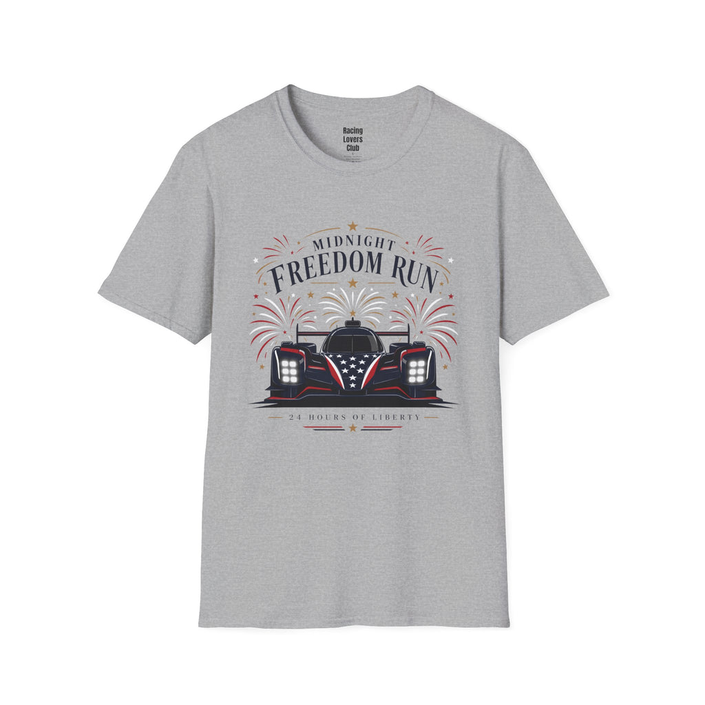 Midnight Freedom Run T-Shirt