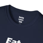Eat. Sleep. Race. Repeat. T-Shirt