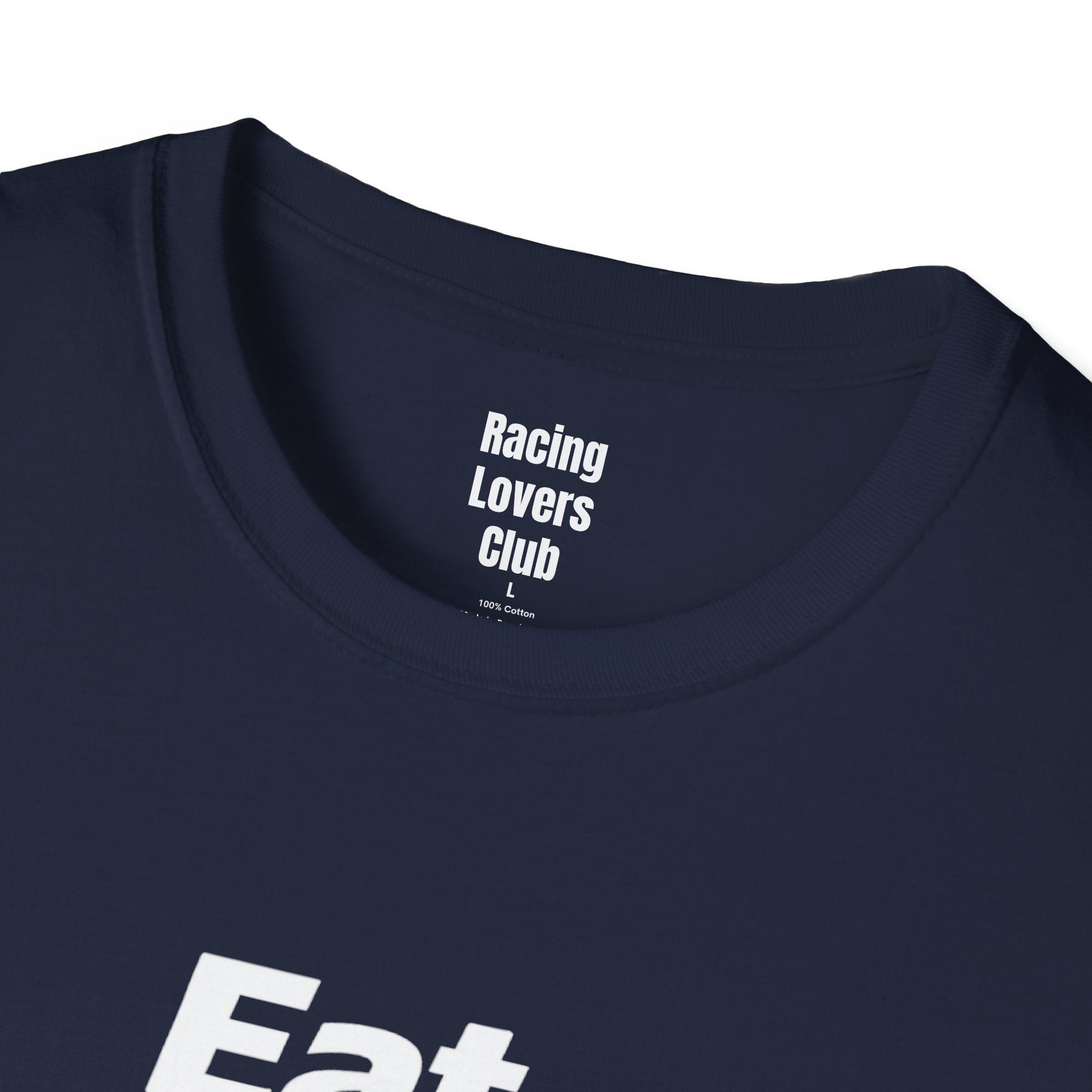 Eat. Sleep. Race. Repeat. T-Shirt