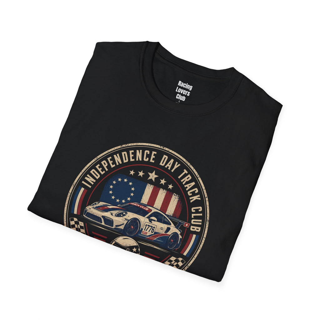 Independence Day Track Club T-Shirt