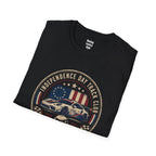 Independence Day Track Club T-Shirt