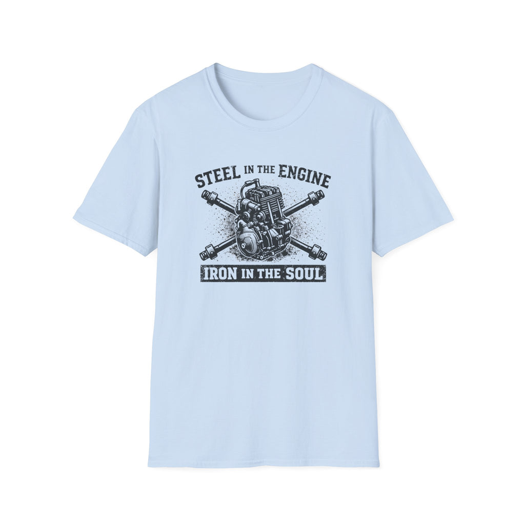 Iron Soul T-Shirt