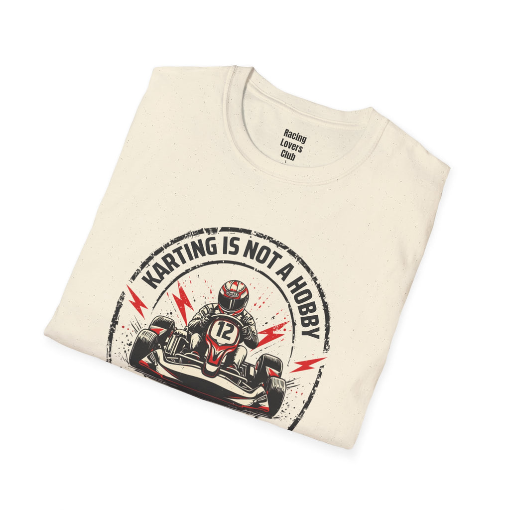 Karting Is Lifestyle T-Shirt
