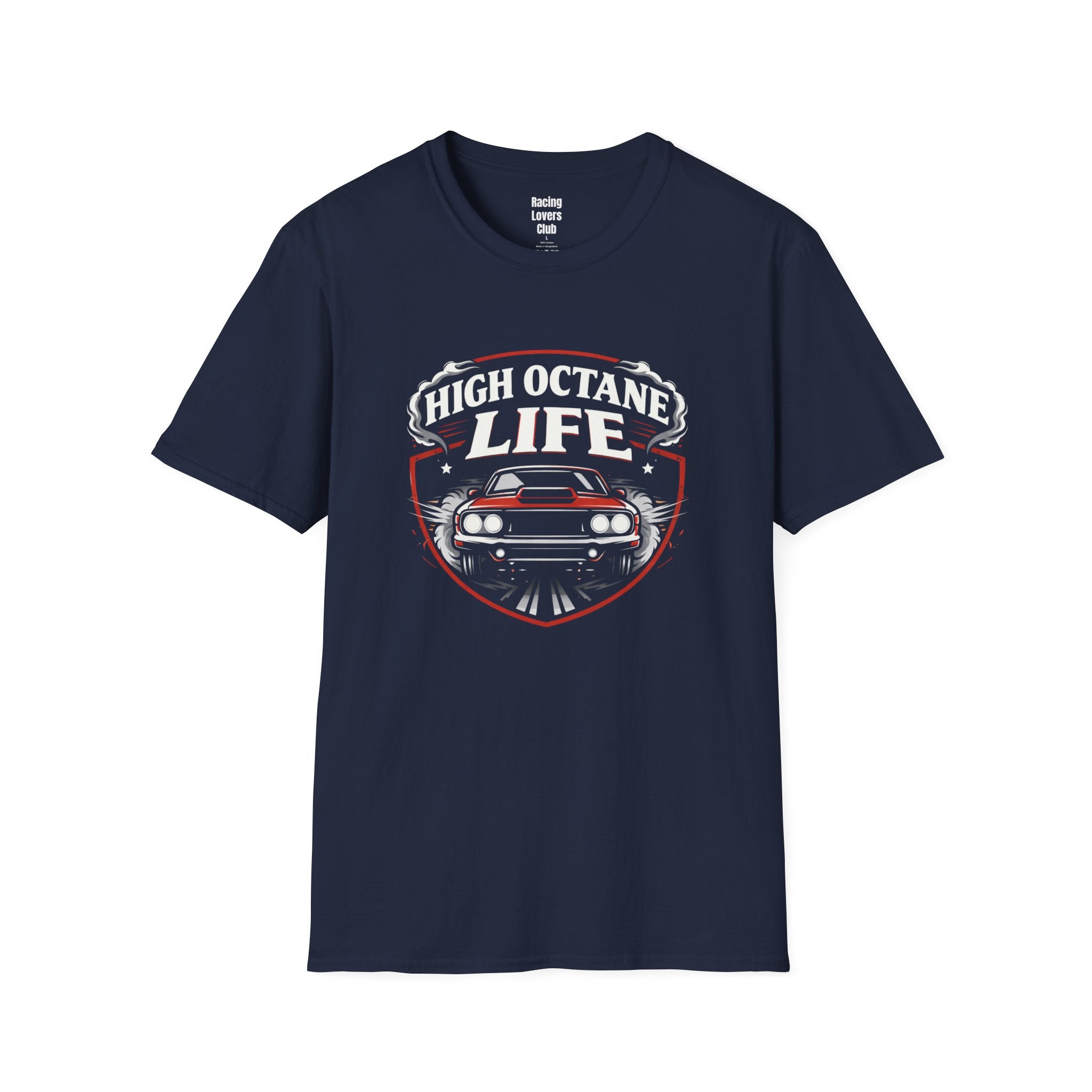 High Octane Life 5 T-Shirt