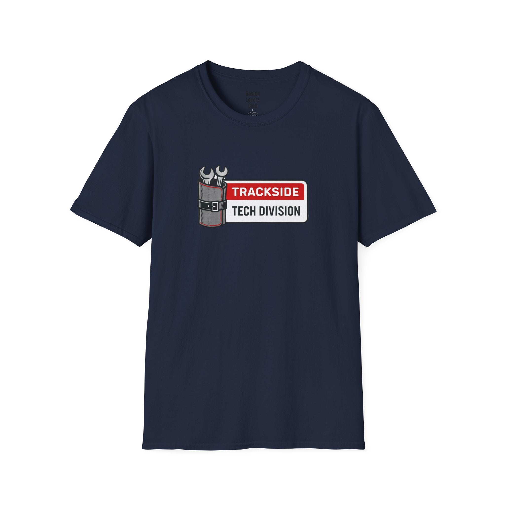 Trackside Division T-Shirt