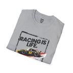 Racing Is Life T-Shirt
