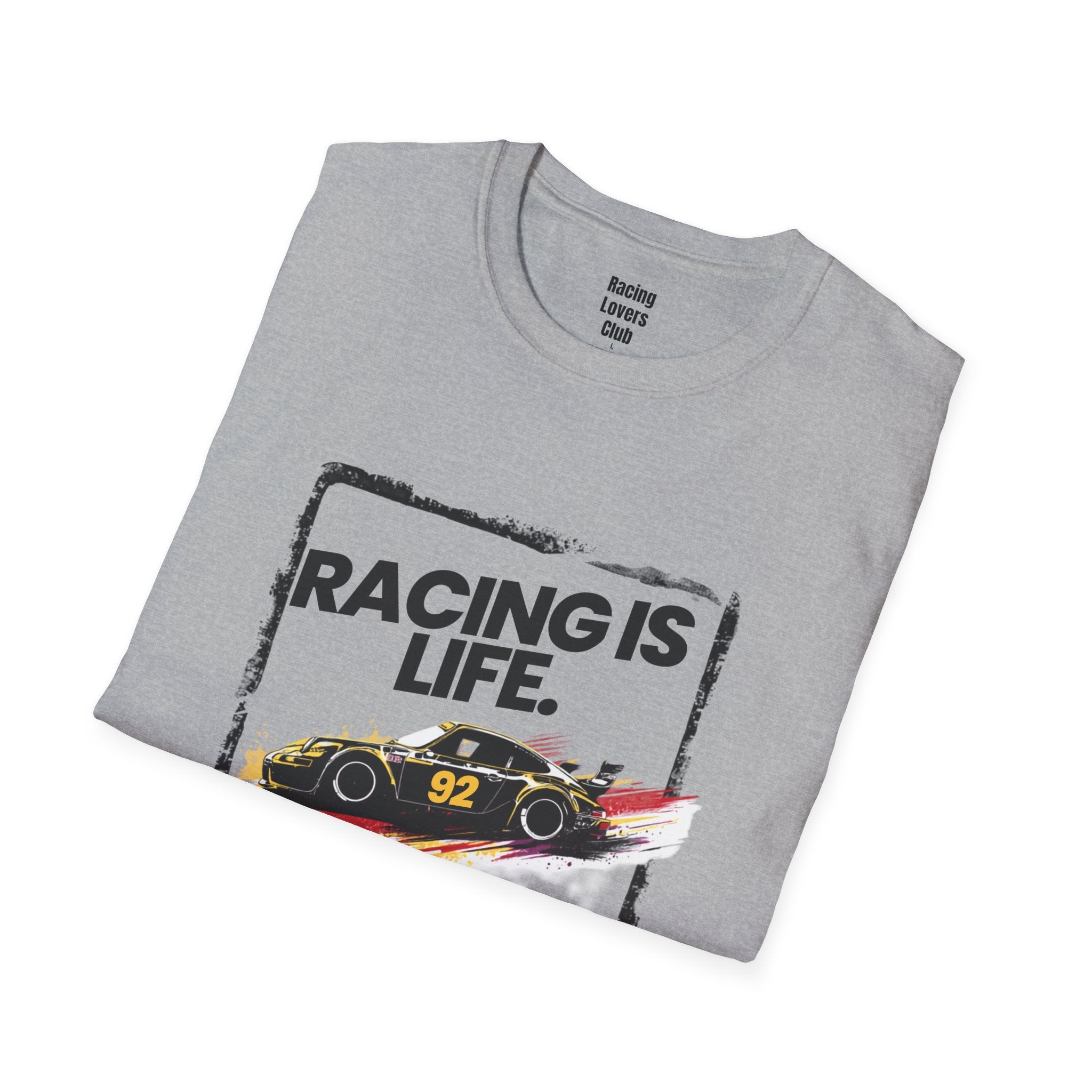 Racing Is Life T-Shirt