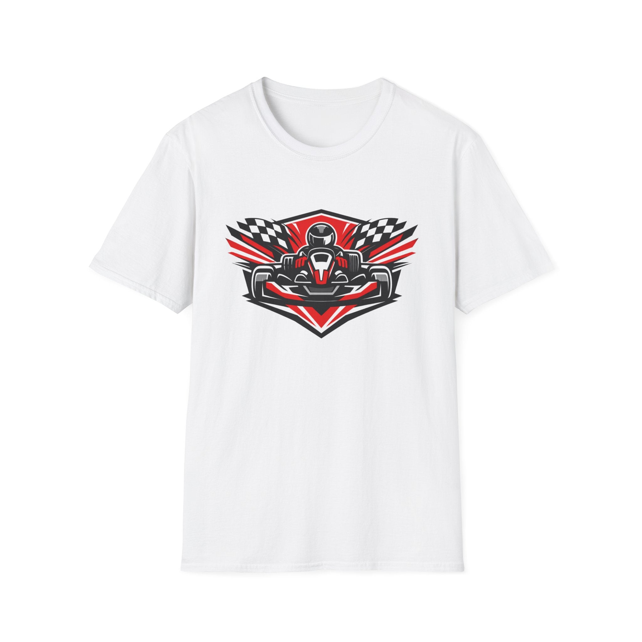 Racing Kart 02 T-Shirt