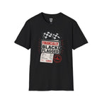 Financially Black Flagged T-Shirt