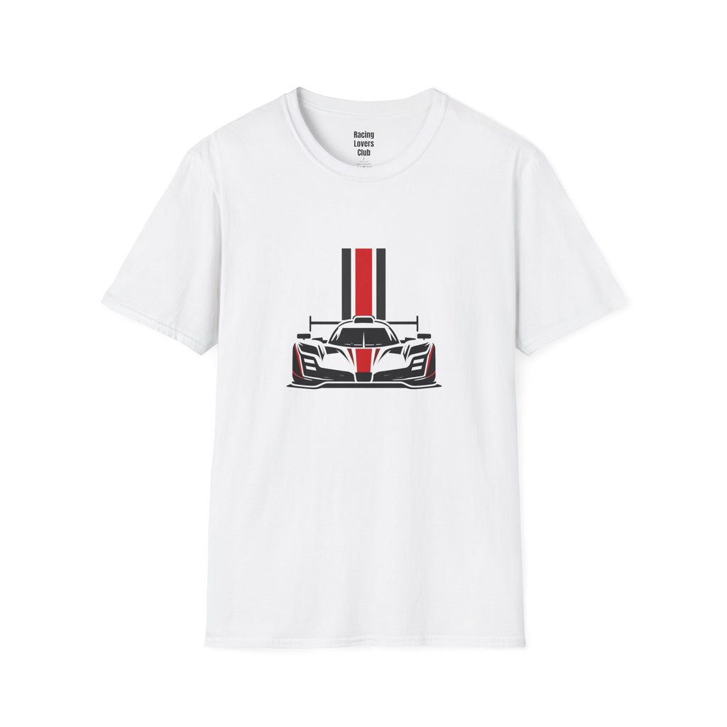 Le Mans Prototype Silhouette T-Shirt