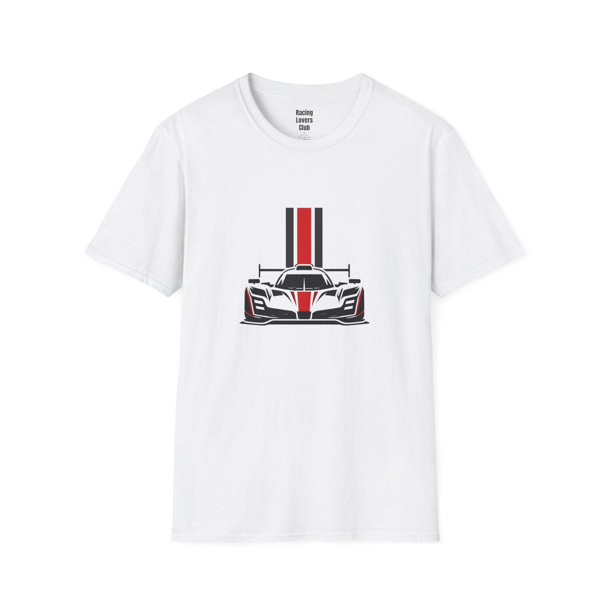 Le Mans Prototype Silhouette T-Shirt