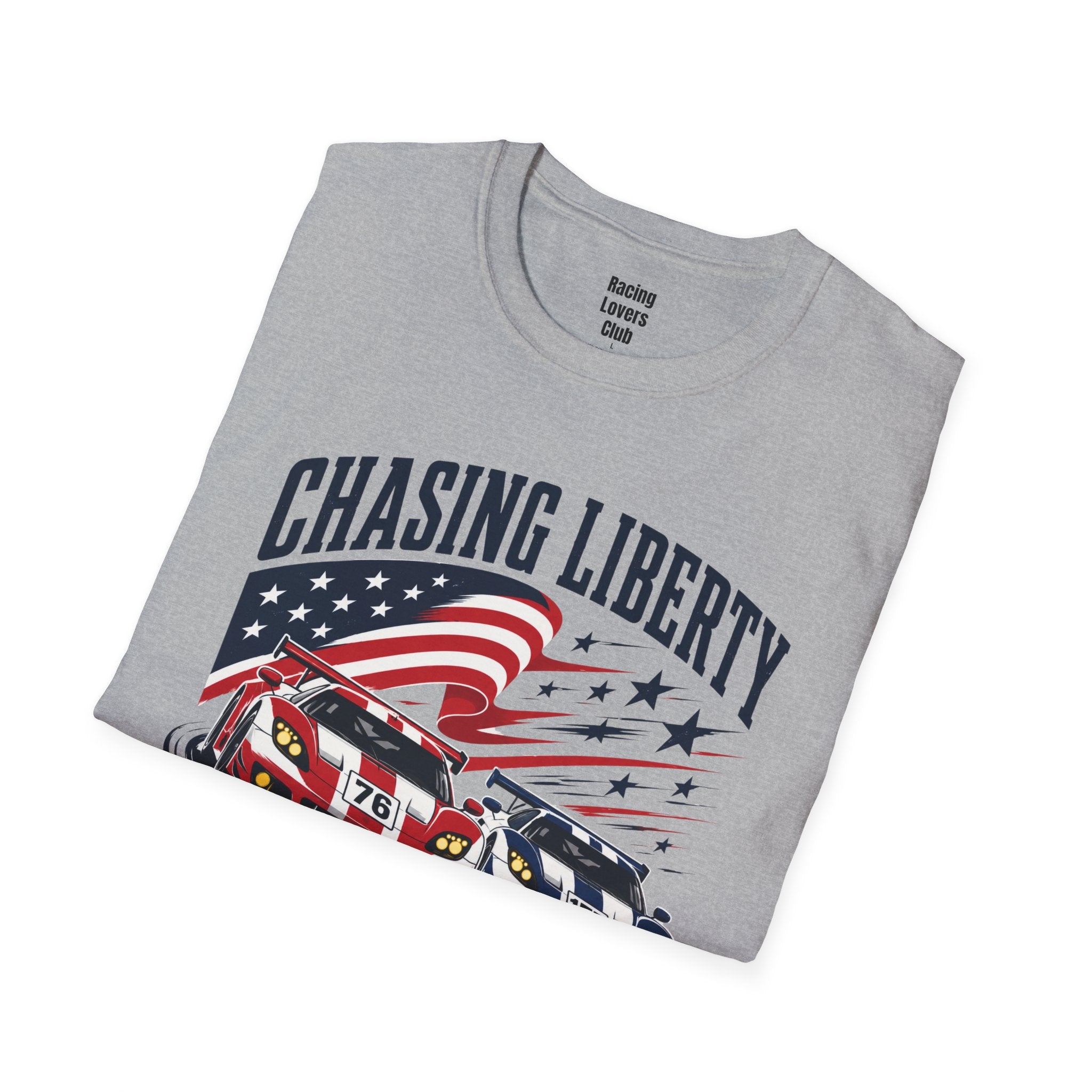 Full Throttle Since '76 T-Shirt