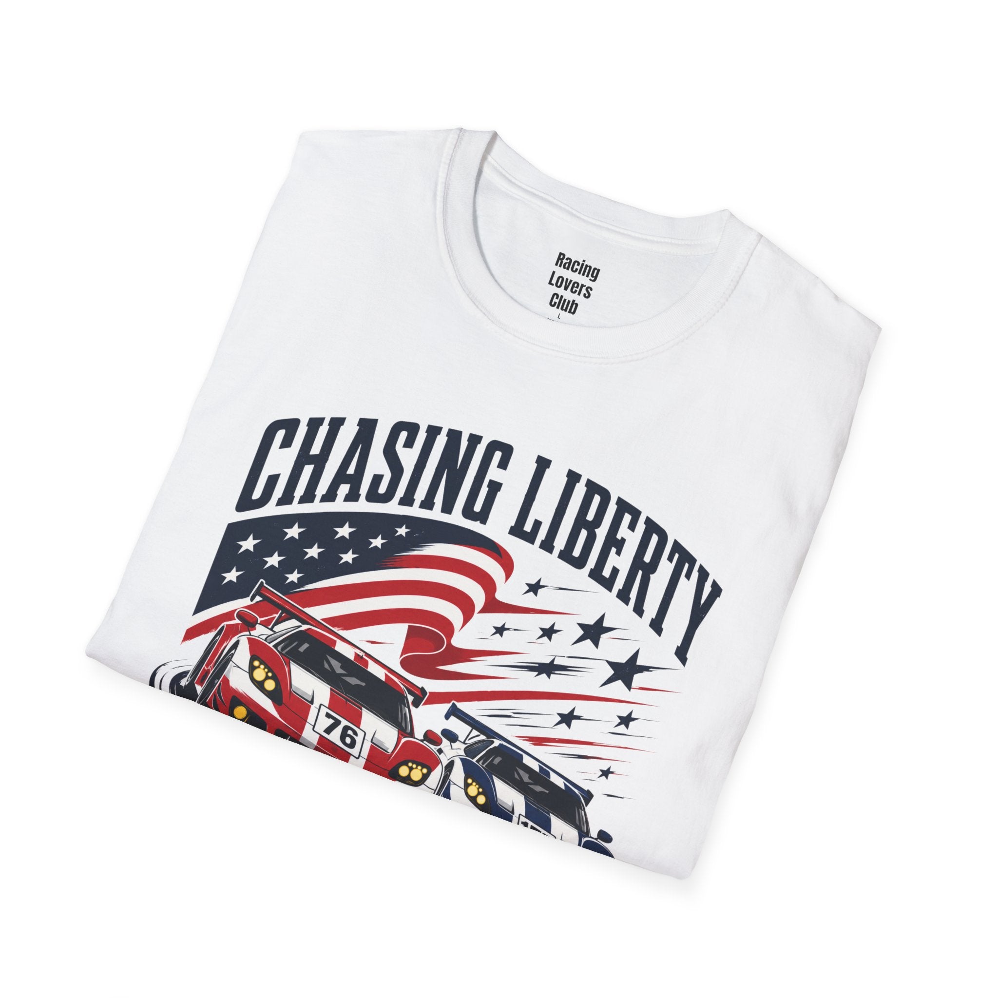 Full Throttle Since '76 T-Shirt