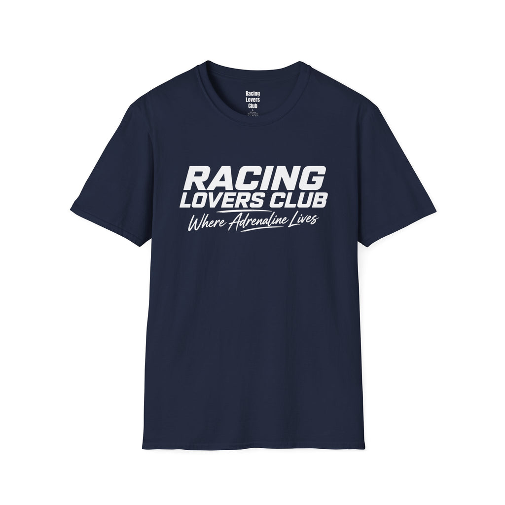 Where Adrenaline Lives T-Shirt
