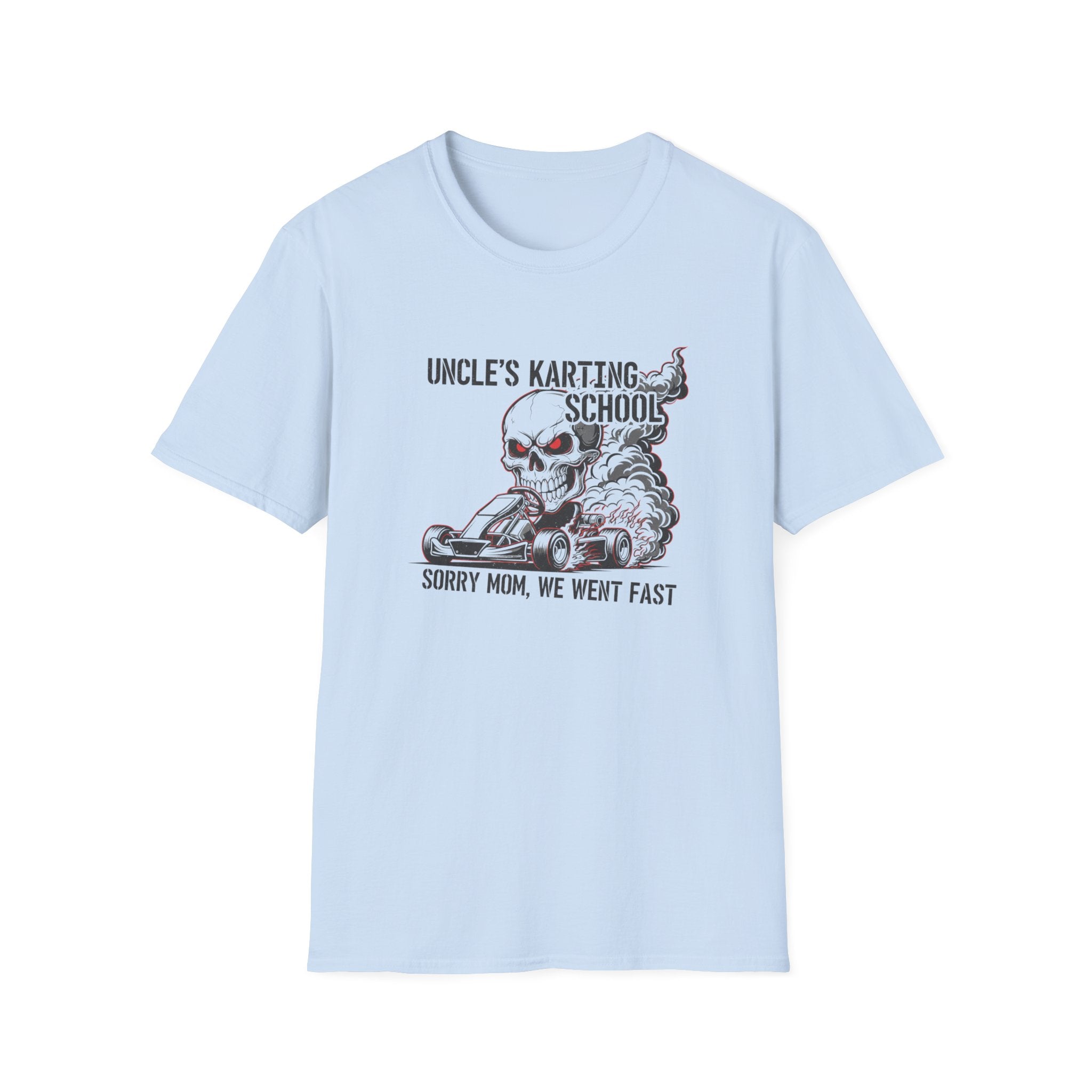 Uncle's Karting School T-Shirt